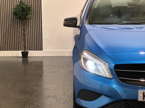 Mercedes-Benz A Class 2.1 A200 CDI Sport 7G-DCT Euro 6 (s/s) 5dr 13
