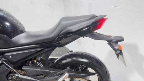 Yamaha XJ6 2010 FAIRED A2 RESTRICTABLE 600CC MOT 2027 46