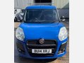 Fiat Doblo 1.6 JTD MultiJet 16v N1 SX Combi Van 4dr Diesel Comfort-Matic L1 (141 g/km, 23
