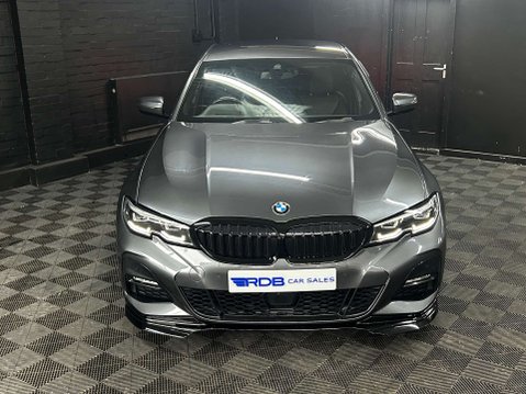 BMW 3 Series 2.0 320d M Sport Saloon 4dr Diesel Auto xDrive Euro 6 (s/s) (190 ps) M-SPOR 5