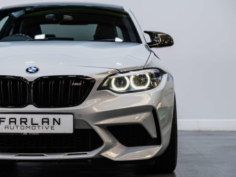 BMW M2 3.0 BiTurbo Competition Coupe 2dr Petrol DCT Euro 6 (s/s) (410 ps) 17