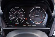 BMW 1 Series 3.0 M135i 3dr 20