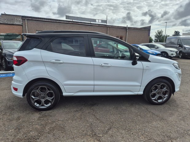 Ford Ecosport ST-LINE 8