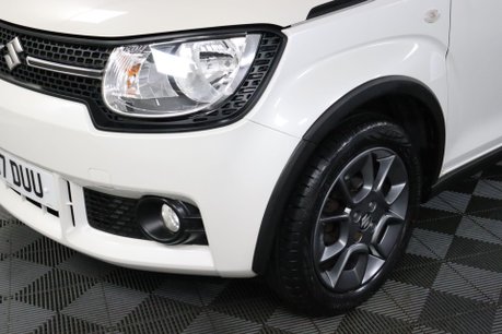 Suzuki Ignis SZ-T DUALJET 31