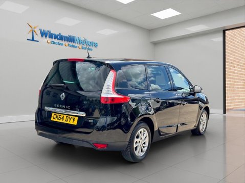 Renault Grand Scenic 1.5 dCi ENERGY Dynamique TomTom Euro 5 (s/s) 5dr 10