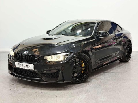 BMW M4 3.0 BiTurbo Competition Coupe 2dr Petrol DCT Euro 6 (s/s) (450 ps) 13