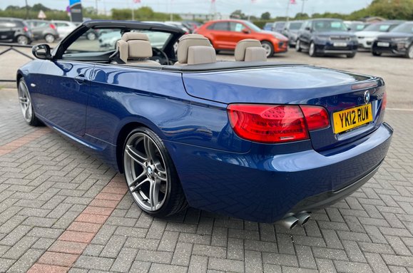 BMW 3 Series 330D M SPORT AUTO 16