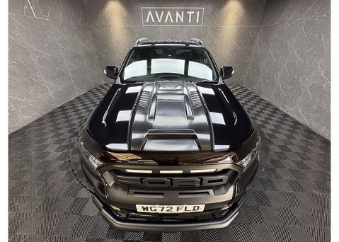 Ford Ranger 2.0 EcoBlue Wildtrak Pickup Double Cab 4dr Diesel Auto 4WD Euro 6 (s/s) (21 16