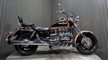 Honda F6 GOLDWING 1998 1500 ONLY 34K STUNNING CRUISER BIKE 4