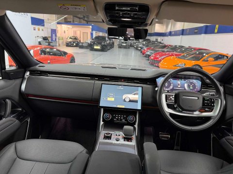 Land Rover Range Rover 3.0 P440e 38.2kWh SE SUV 5dr Petrol Plug-in Hybrid Auto 4WD Euro 6 (s/s) (4 37