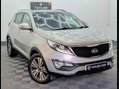 Kia Sportage 2.0 CRDi KX-3 Auto AWD Euro 5 5dr 3