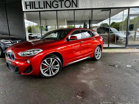BMW X2 2.0 20i M Sport DCT sDrive Euro 6 (s/s) 5dr 16