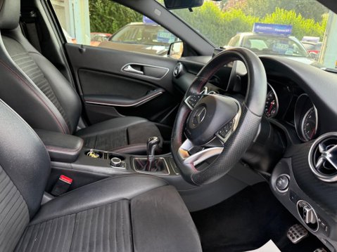 Mercedes-Benz A Class 1.6 A180 AMG Line Euro 6 (s/s) 5dr 18