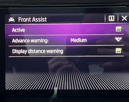 Skoda Karoq 1.5 Karoq Sportline TSi Semi-Auto 5dr 43