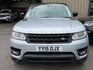 Land Rover Range Rover Sport 3.0 Range Rover Sport HSE Dynamic SDV6 Auto 4WD 5dr 11