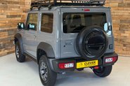 Suzuki Jimny 1.5 SZ5 SUV 3dr Petrol Auto ALLGRIP Euro 6 (101 ps) 50