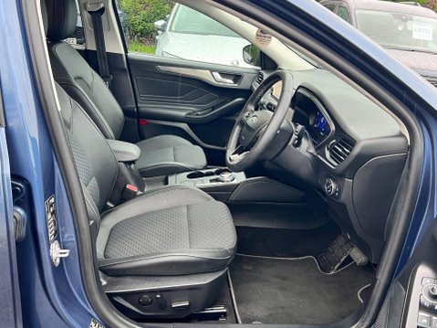 Ford Focus 1.0T EcoBoost Titanium X Auto Euro 6 (s/s) 5dr 26