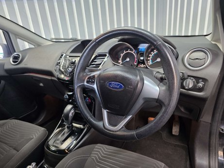 Ford Fiesta 1.6 Zetec Hatchback 5dr Petrol Powershift Euro 5 (105 ps) 30