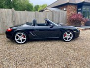 Porsche Boxster 3.4 987 S Tiptronic S 2dr 3