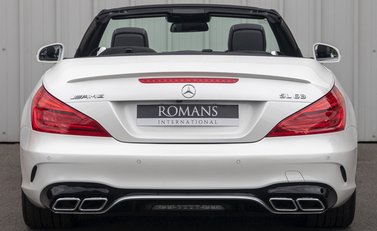 Mercedes-Benz SL Class SL63 5