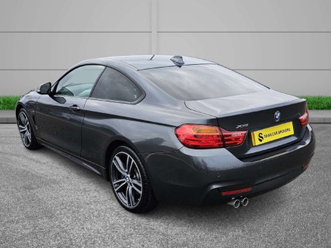 BMW 4 Series 2.0 420D xDrive M Sport Auto 4WD 2dr 5
