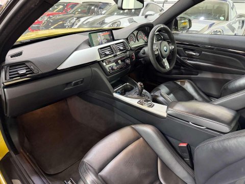 BMW M4 3.0 BiTurbo Coupe 2dr Petrol DCT Euro 6 (s/s) (431 ps) 50