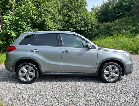 Suzuki Vitara 1.6 Vitara SZ-T 5dr 3