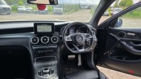 Mercedes-Benz GLC 2.1 GLC220d AMG Line SUV 5dr Diesel G-Tronic 4MATIC Euro 6 (s/s) (170 ps) 48