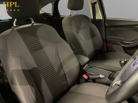 Ford Focus 1.0T EcoBoost Titanium Hatchback 5dr Petrol Manual Euro 6 (s/s) (125 ps) 11