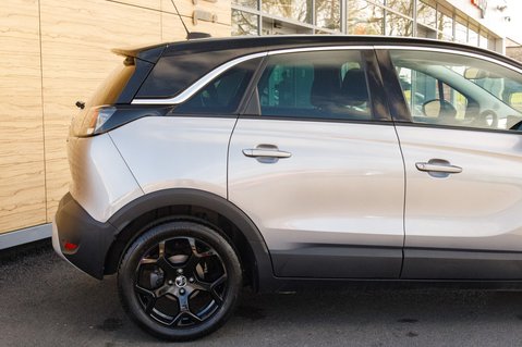 Vauxhall Crossland GRIFFIN 7