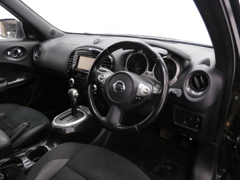 Nissan Juke 1.6 Bose Personal Edition XTRON Euro 6 5dr 21