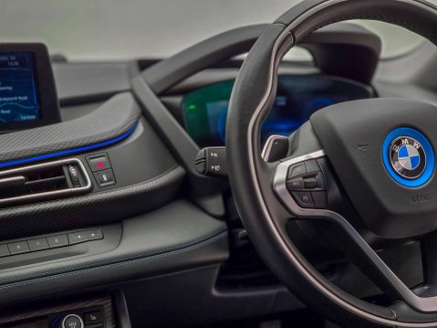 BMW I8 1.5 i8 4WD 3dr 38