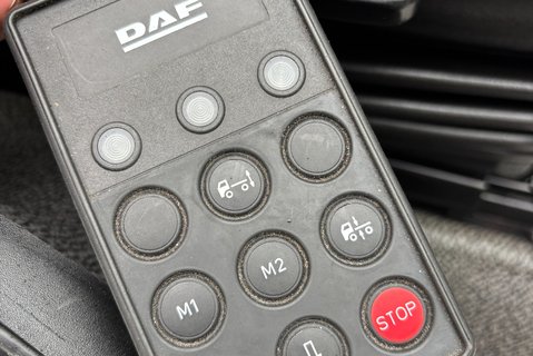 DAF LF 280 FA 18T Scaffold Lorry - 24ft Body - Manual / Air Suspension 19