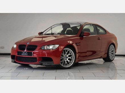 BMW M3 4.0 M3 Semi-Auto 2dr