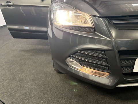 Ford Kuga 2.0 Kuga Zetec TDCI 5dr 45