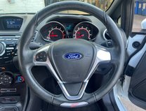 Ford Fiesta (SOLD)1.6T EcoBoost ST-2 Hatchback 3dr Petrol Manual Euro 5 ULEZ COMPLIANT( 18