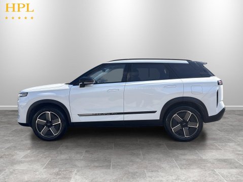 JAECOO 7 1.5T SHS 18.3kWh Luxury SUV 5dr Petrol Plug-in Hybrid Auto Euro 6 (s/s) (20 4