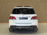 Mercedes-Benz GLE 2.1 GLE 250 D 4Matic AMG Line Premium Auto 4WD 5dr 18