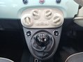 Fiat 500 1.2 Lounge 3dr 21