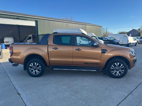 Ford Ranger WILDTRAK ECOBLUE 7