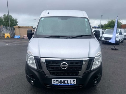Nissan Interstar 2.3 Interstar Tekna dCi 2