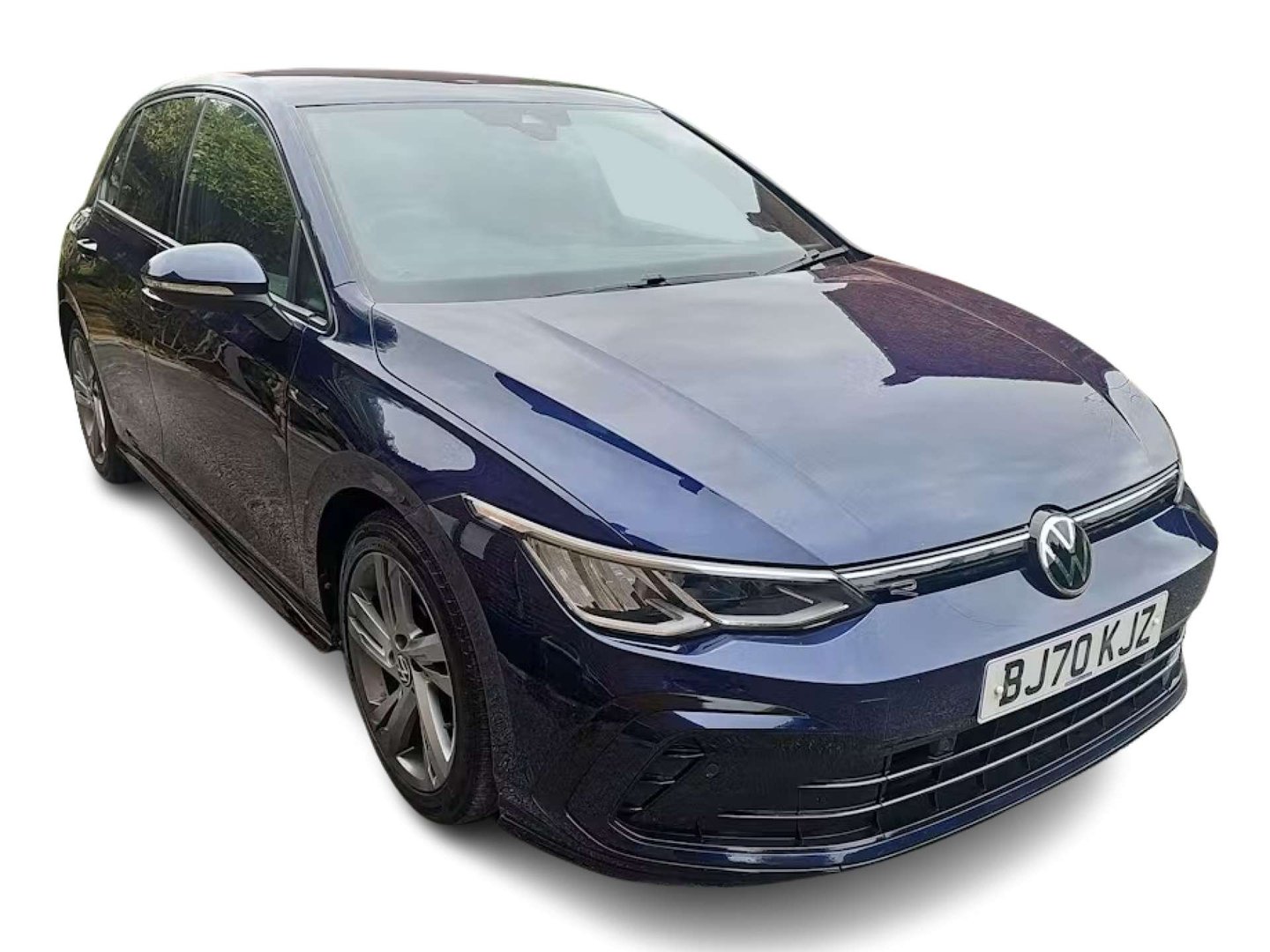 2020 Volkswagen Golf