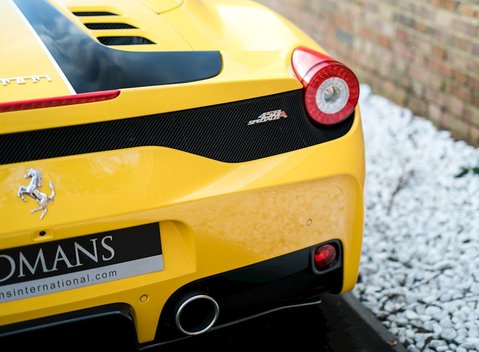 Ferrari 458 Speciale Aperta 26