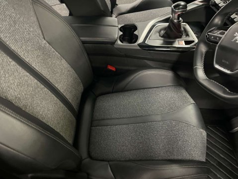 Peugeot 3008 1.2 3008 Allure PureTech S/S 5dr 15