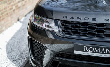 Land Rover Range Rover Sport 5.0 SVR 22