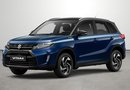 Suzuki Vitara 1.4 Boosterjet MHEV 109 Ultra ALLGRIP 5dr Auto 1