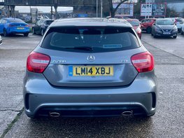 Mercedes-Benz A Class 1.8 A200 BlueEfficiency AMG Sport CDi Auto 5dr 6