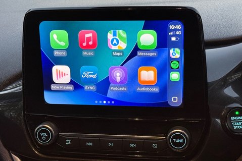 Ford Fiesta ST-LINE EDITION - 2 OWNERS - APPLE CAR PLAY - SERVICE HISTORY 4