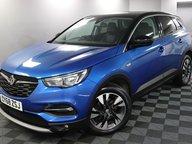 Vauxhall Grandland X SPORT NAV S/S 20