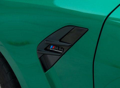 BMW M4 COMPETITION M XDRIVE 30